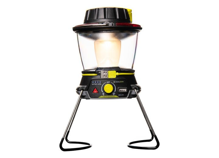 GoalZero LIGHTHOUSE 600 LANTERN & USB POWER HUB
