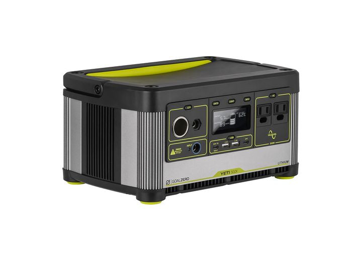 GoalZero YETI 500X 120V PORTABLE POWER STATION