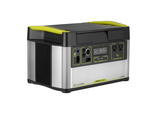 GoalZero YETI 1000X 120V PORTABLE POWER STATION