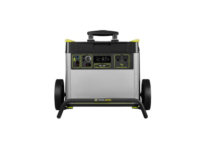GoalZero YETI 3000X 120V PORTABLE POWER STATION