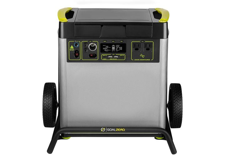 GoalZero YETI 6000X 120V PORTABLE POWER STATION