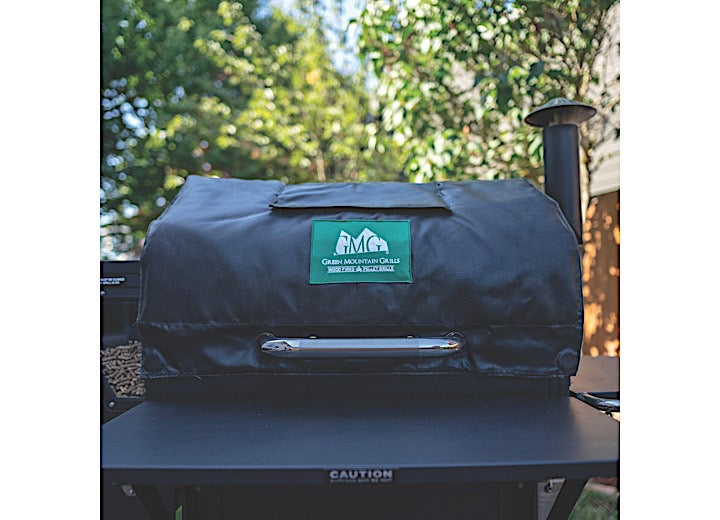 Green Mountain Grills Thermal Blanket for TREK & Davy Crocket Models