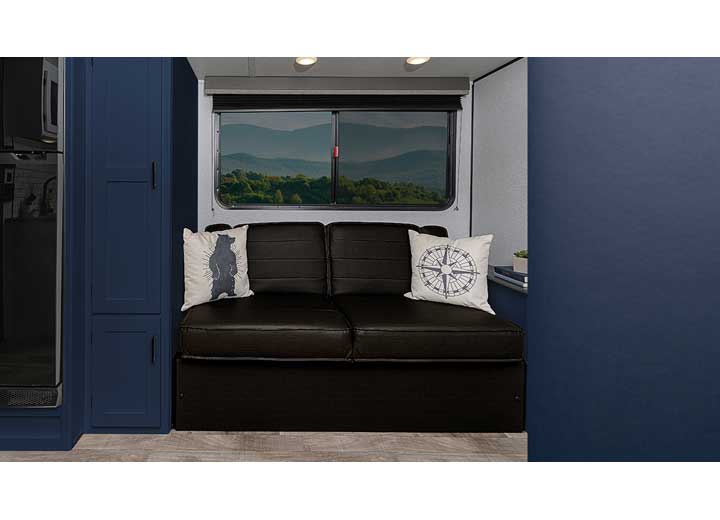 Genesis Products Inc REVIVE CABINET KIT MIDNIGHT BLUE 75FT