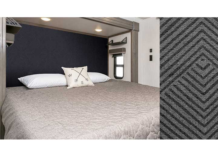 Genesis Products Inc REVIVE WALLBOARD KIT CHARCOAL DIAMOND 100FT