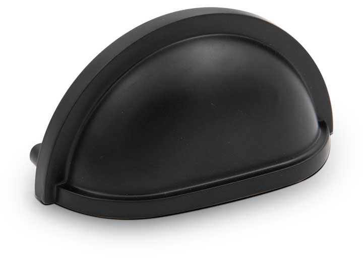 Genesis Products Inc REVIVE HARDWARE RAINIER COLLECTION (MATTE BLACK)
