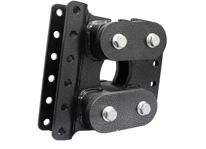 Gen-Y Hitch CONTRACTOR SERIES - TORSION FLEX, CHANNEL MOUNT TORSION TRAILER COUPLER