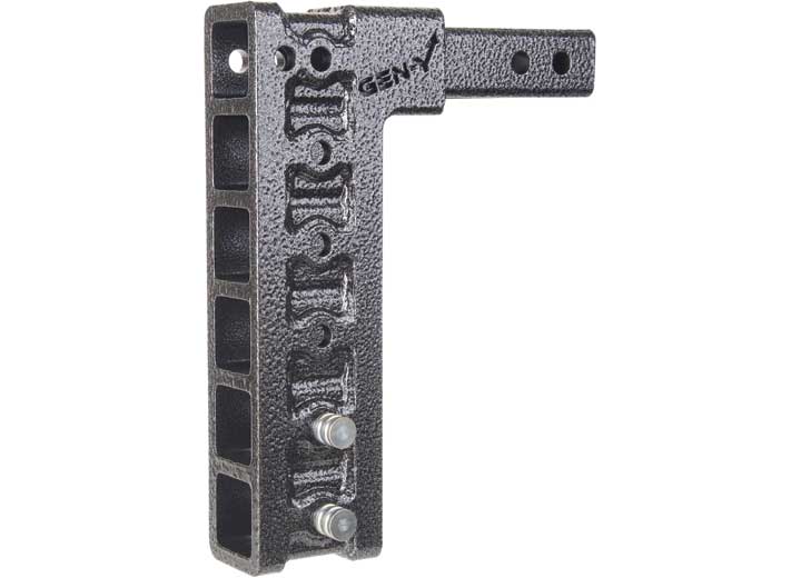 Gen-Y Hitch MEGA-DUTY SERIES, 2IN SHANK, HITCH ONLY