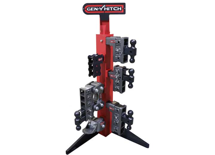 Gen-Y Hitch VERTICAL DISPLAY STAND
