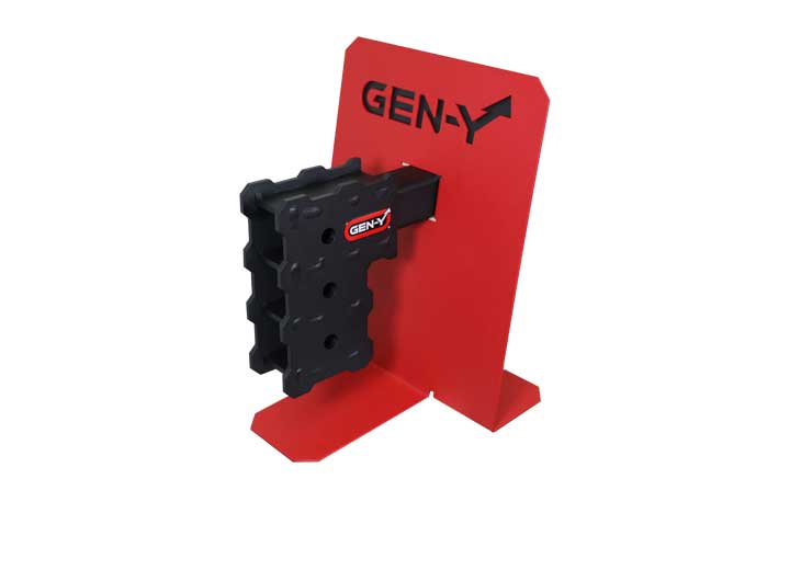 Gen-Y Hitch PHANTOM DESKTOP DISPLAY STAND WITH (1) 2IN SLOT