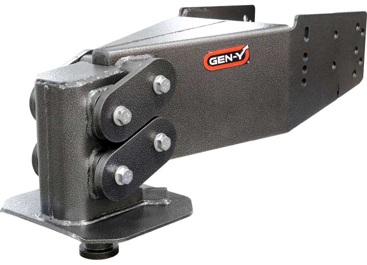 Gen-Y Hitch EXECUTIVE - TORSION-FLEX, FIFTH WHEEL KING PIN, 2.5K - 5.5K HITCH/PIN WEIGHT