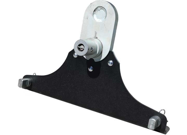Gen-Y Hitch 20-23 SILVERADO/SIERRA 2500/3500 GOOSEPUCK 5IN OFFSET BALL-PUCK MOUNT 25K TOWING