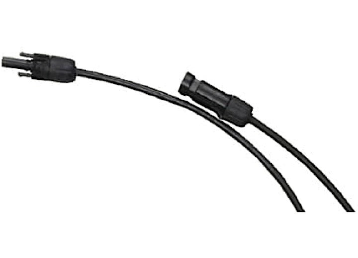Go Power! MC4-OUTPUT-30, MC4 30 FOOT WIRE W/MALE AND FEMALE CONNECTOR