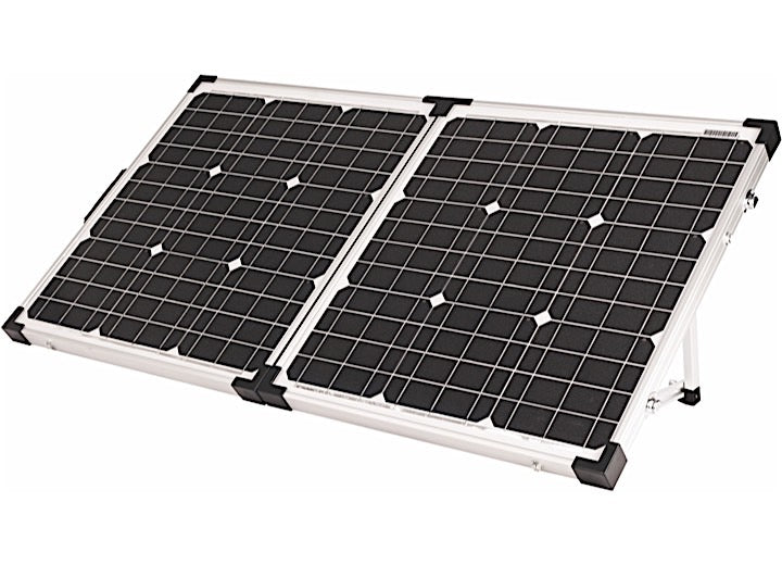 Go Power! 90-Watt Portable Solar Kit