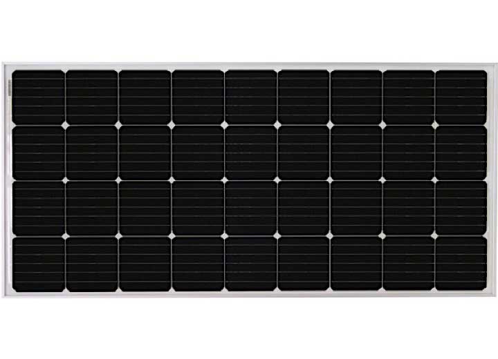 Go Power! OVERLANDER: 200 WATT SOLAR KIT WITH WIRE AND 30 AMP CONTROLLER