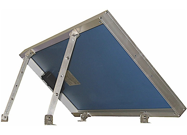 Go Power! Adjustable Mount For Rigid Solar Panels