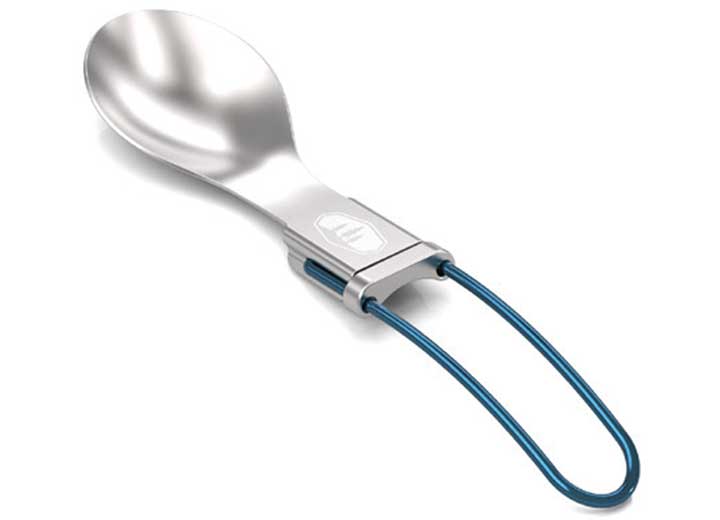 GSI Outdoors Glacier Folding Spoon