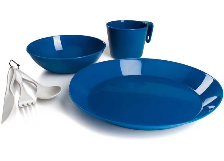 GSI Outdoors Cascadian 1 Person Table Set