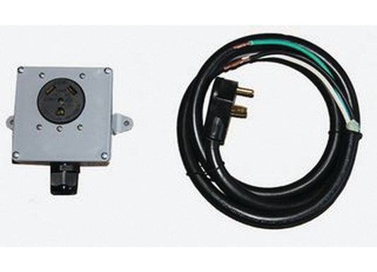 Hughes Autoformer 30 Amp Install Kit