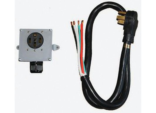 Hughes Autoformer 50 Amp Install Kit