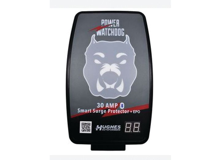Hughes 30 AMP POWER WATCHDOG SURGE PROTECTOR WITH AUTO SHUTOFF - HARDWIRED