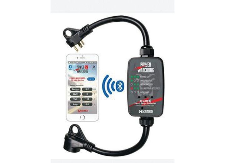 Hughes Power Watch Dog 30 Amp Surge Protector