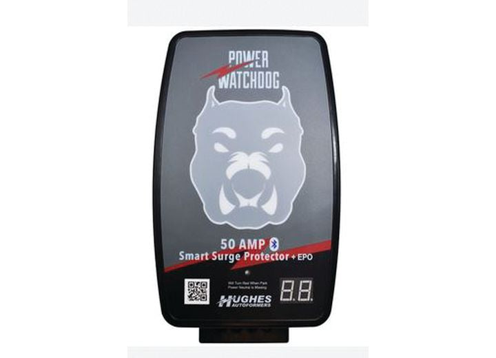 Hughes 50 AMP POWER WATCHDOG SURGE PROTECTOR WITH AUTO SHUTOFF - HARDWIRED