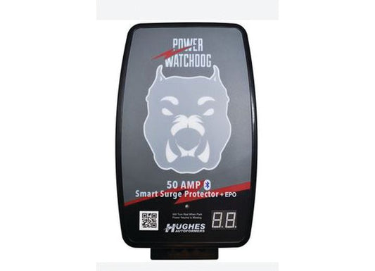 Hughes 50 AMP POWER WATCHDOG SURGE PROTECTOR WITH AUTO SHUTOFF - HARDWIRED