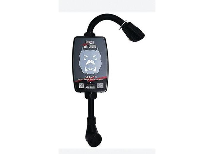 Hughes 50 AMP POWER WATCHDOG SURGE PROTECTOR WITH AUTO SHUTOFF - PORTABLE