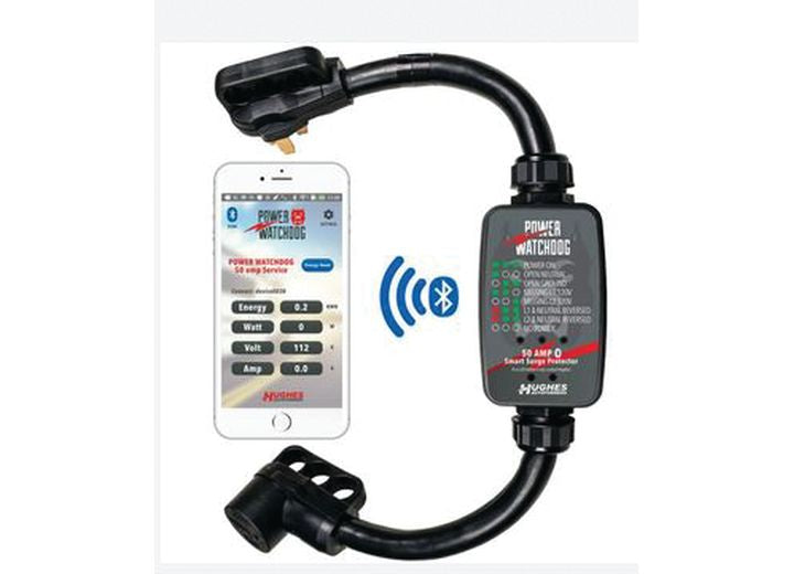 Hughes Power Watch Dog 50 Amp Surge Protector