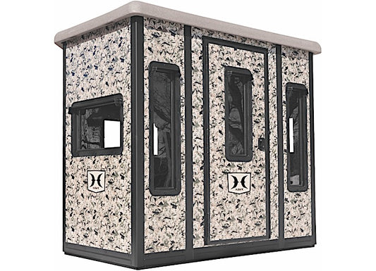 Hawk Outdoors HAWK COMPOUND BLIND W/ 10FT ELITE TOWER