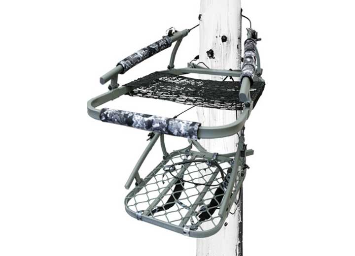 Hawk Outdoors Hawk Ultra-Light Climber Hang On Treestand