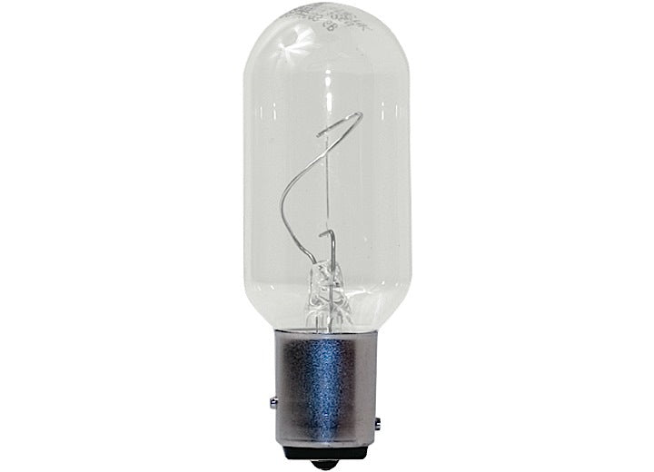 Hella, Inc. BULB MARINE 12V 25W BAY15D