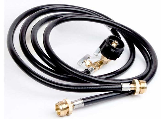 HitchFire Adapter Hose for 20 lb. Propane Tank & Forge 15 Grill