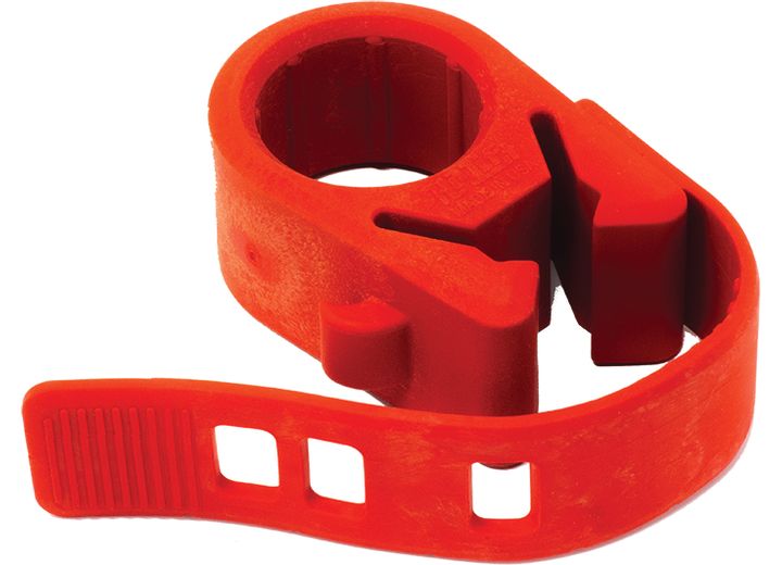 Hi-Lift Jack Hi-Lift Handle-Keeper for Hi-Lift Jacks - Red