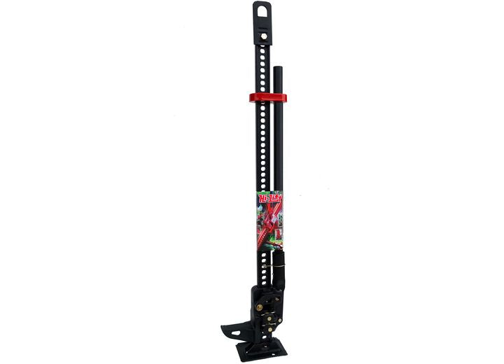 HI-LIFT JACK 48IN HI LIFT JACK(MATTE BLACK JACK W/RED HANDLE KEEPER INCLUDED)