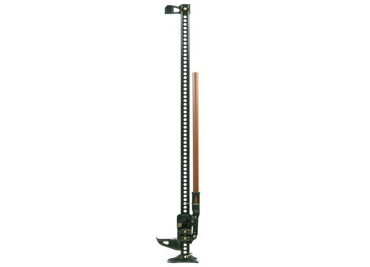 Hi-Lift Jack 60" HI-LIFT PJ HARRAH SIGNATURE EDITION JACK, 7000 LB. CAPACITY(4660 RATED)GREEN JACK W/BROWN HANDLE