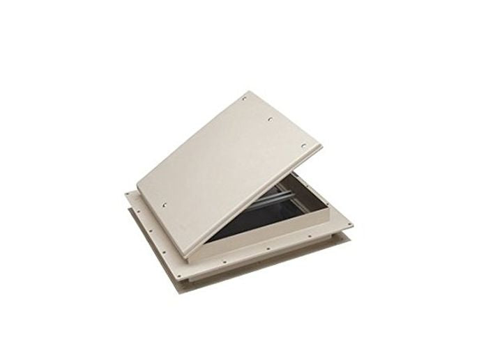 Heng's COLONIAL WHITE 9IN MINI VENT