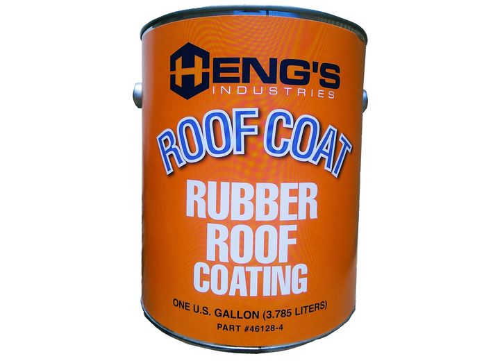 Heng's RUBBER ROOF COATING GAL