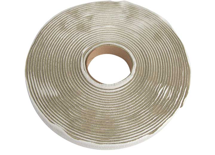 Heng's 1/8 X 3/4 X 30FT - BUTYL GRAY #133 NON TRIM