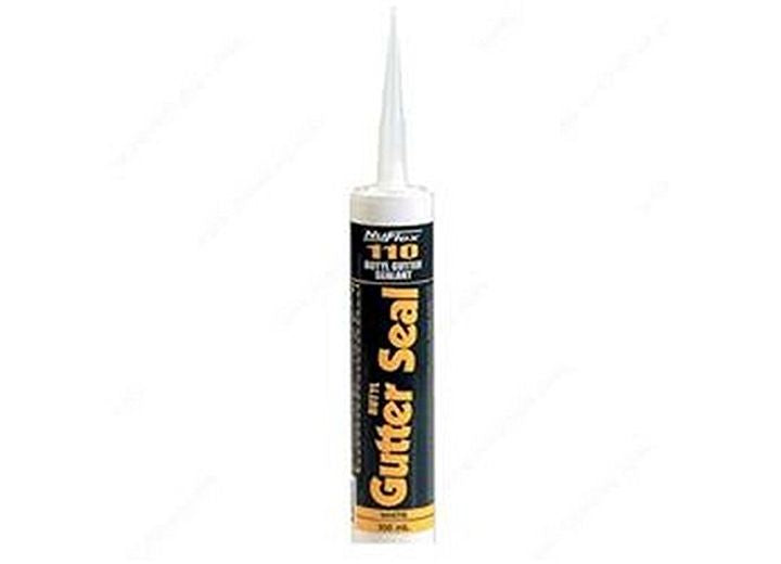 Heng's NUCO #110 WHITE SEALANT CAULK, 12 TUBES/CASE