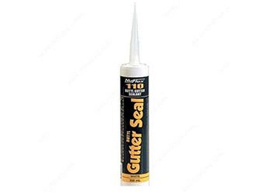 Heng's NUCO #110 WHITE SEALANT CAULK, 12 TUBES/CASE