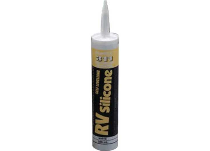 Heng's NUFLEX 311 JOINT SEALANT WHITE 10 OZ - EACH