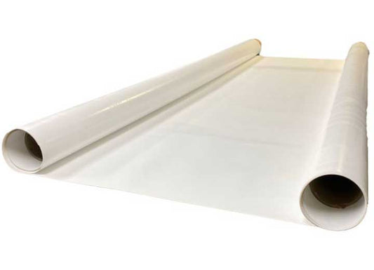 Heng's FULL ROLL OF TPO MEMBRANE ONLY - 9FT 6IN X 400FT - WHITE