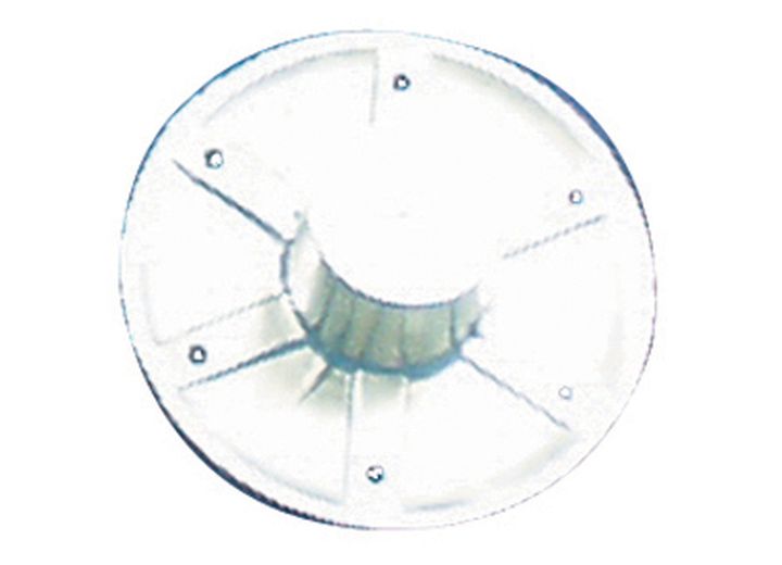Heng's RECESSED TABLE LEG BASE