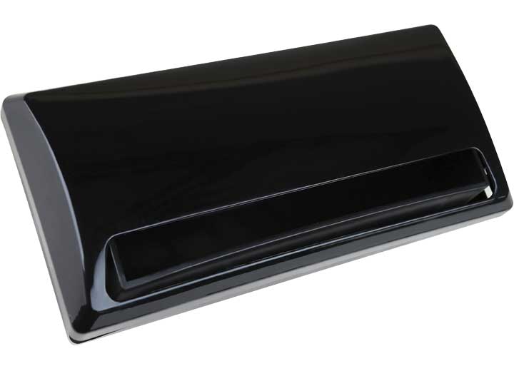 Heng's BLACK RV RANGE EXHAUST COVER