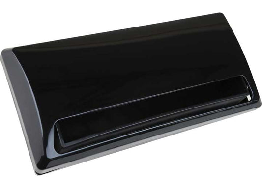 Heng's BLACK RV RANGE EXHAUST COVER