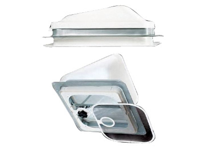 Heng's WH E-Z MOUNT GARNISH 4 - 5 7/8IN ROOF