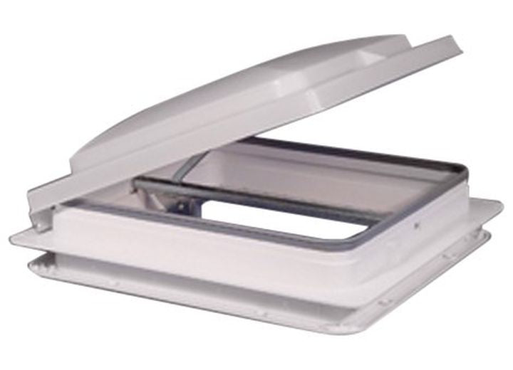 Heng's NON POWER JENSEN VENT & JRP1118 GARNISH, RETAIL PK (WH LID, WH PLASTIC BASE)
