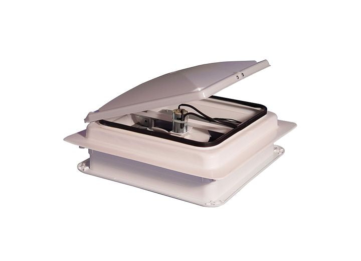 Heng's VENT 12V WHITE, PLASTIC BASE, JRP1118 GARNISH-R PK