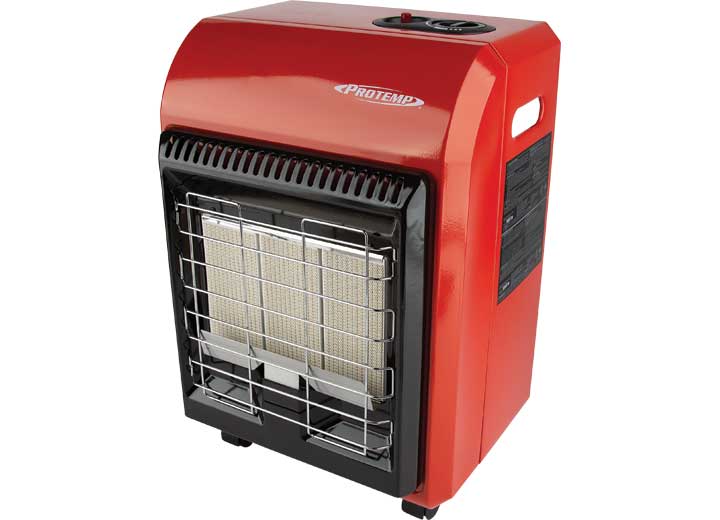 Heat Hog PROTEMP 18,000 BTU LIQUID PROPANE PORTABLE CABINET HEATER